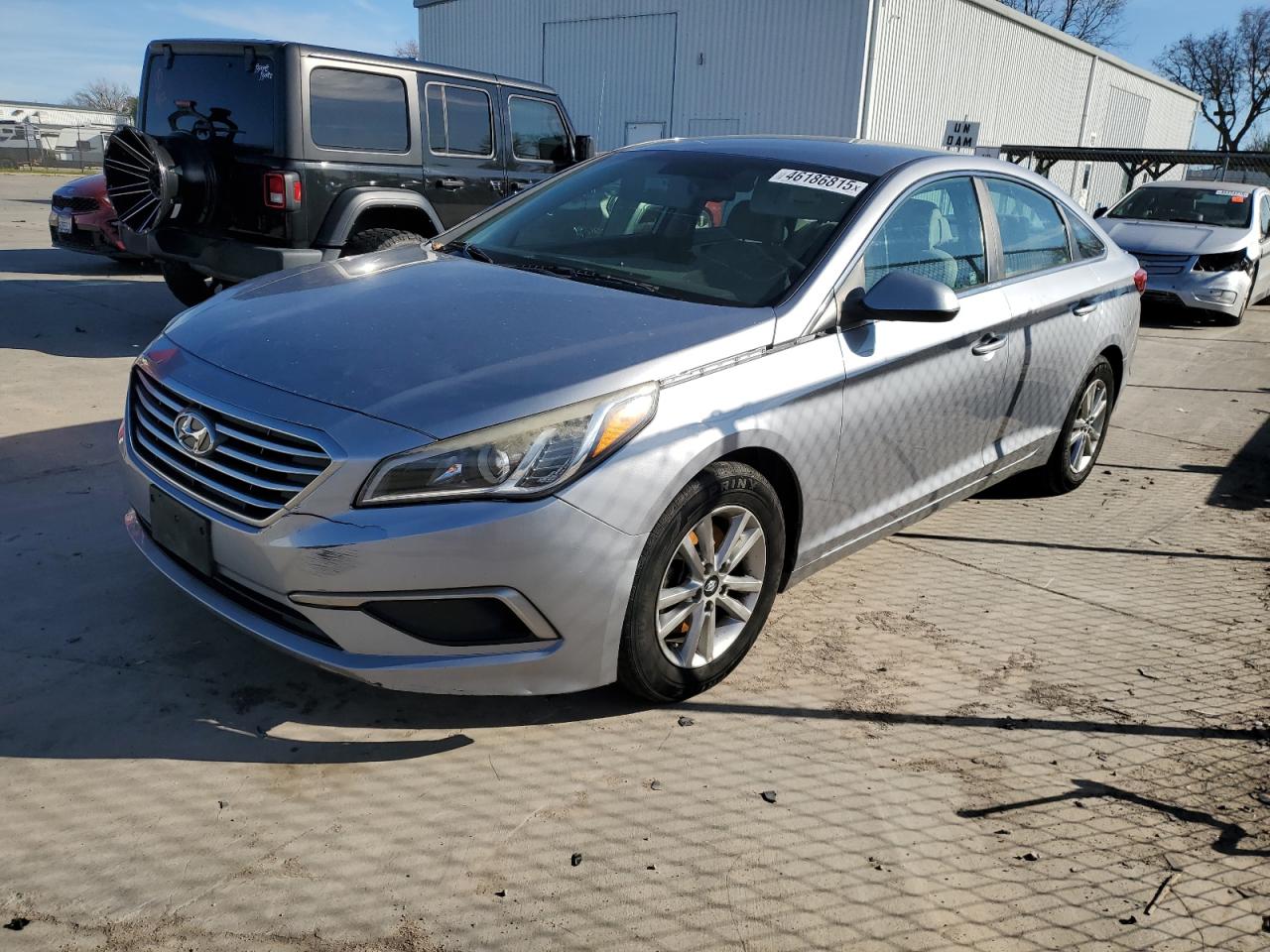 2017 Hyundai Sonata - Image 1