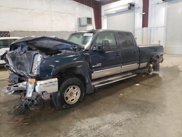 2005 Chevrolet Silverado K2500 Heavy Duty