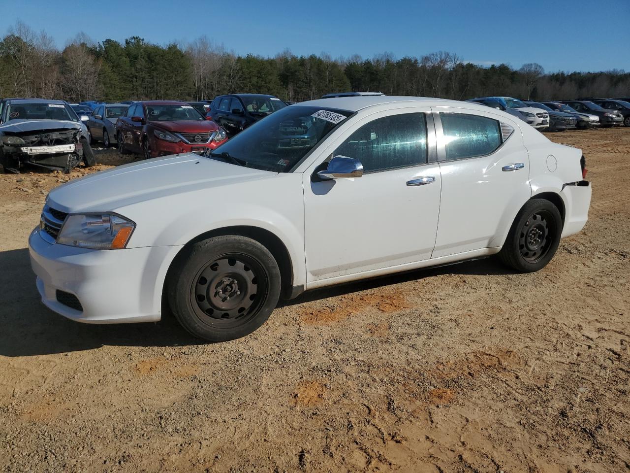 2014 Dodge Avenger - Image 1