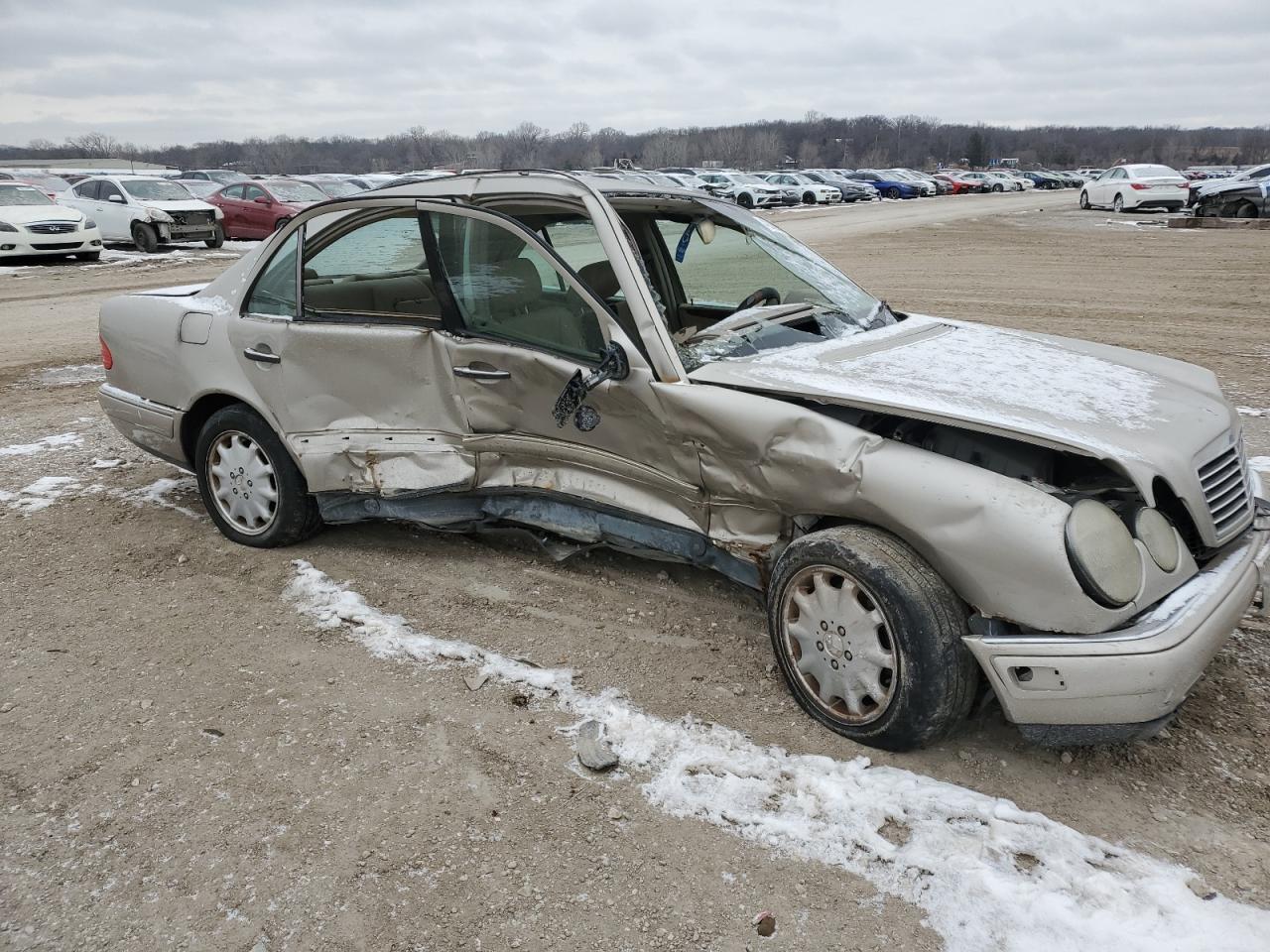 1998 Mercedes-Benz E-klasse - Image 4