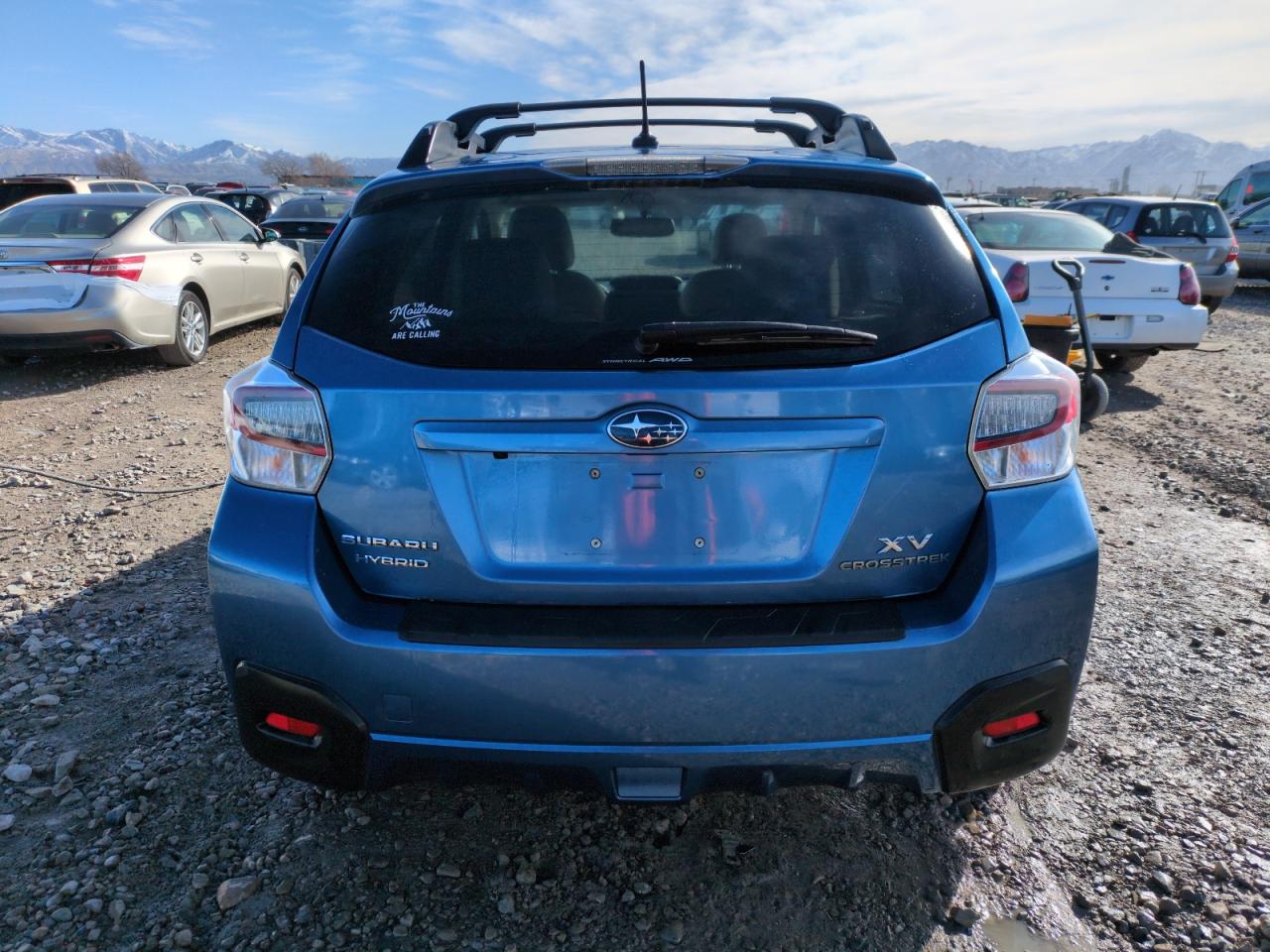 2014 Subaru XV - Image 6