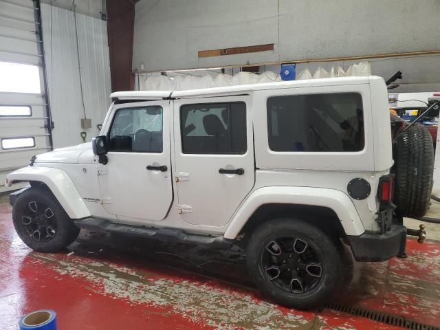  JEEP WRANGLER 2017 Biały