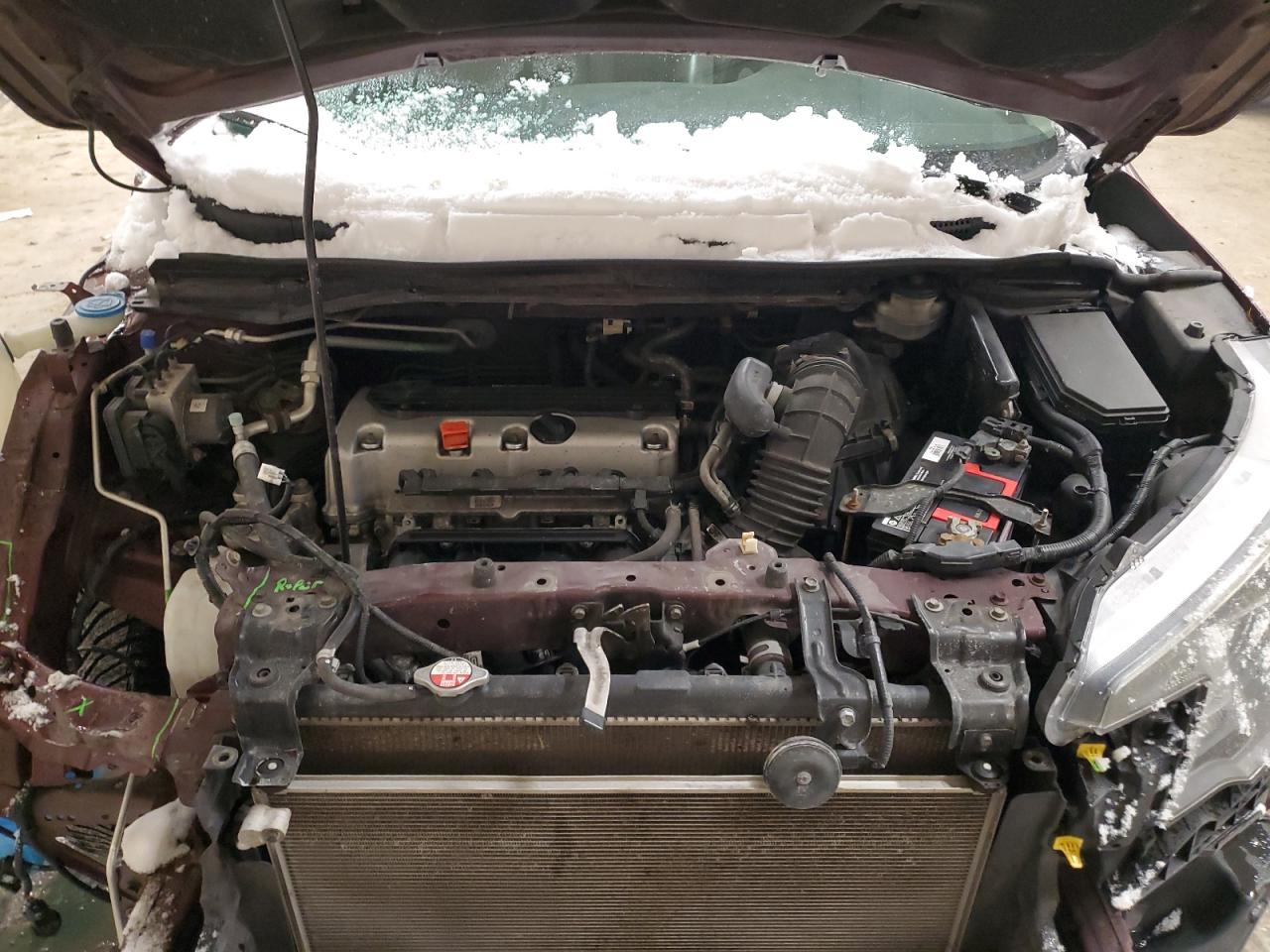 2014 Honda CR-V - Image 12