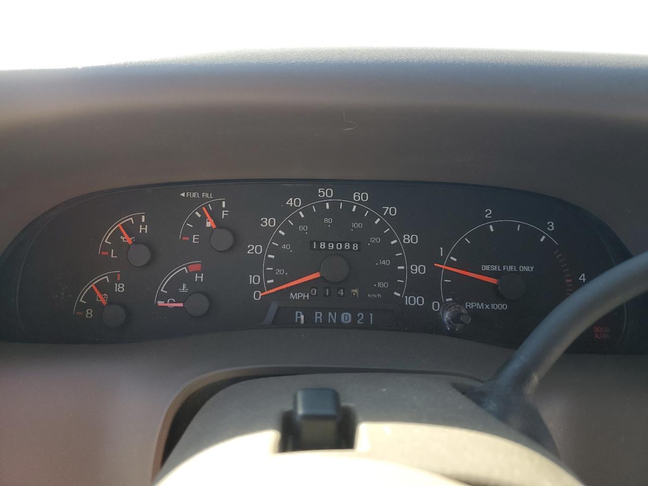 2001 Ford F250 - Image 9