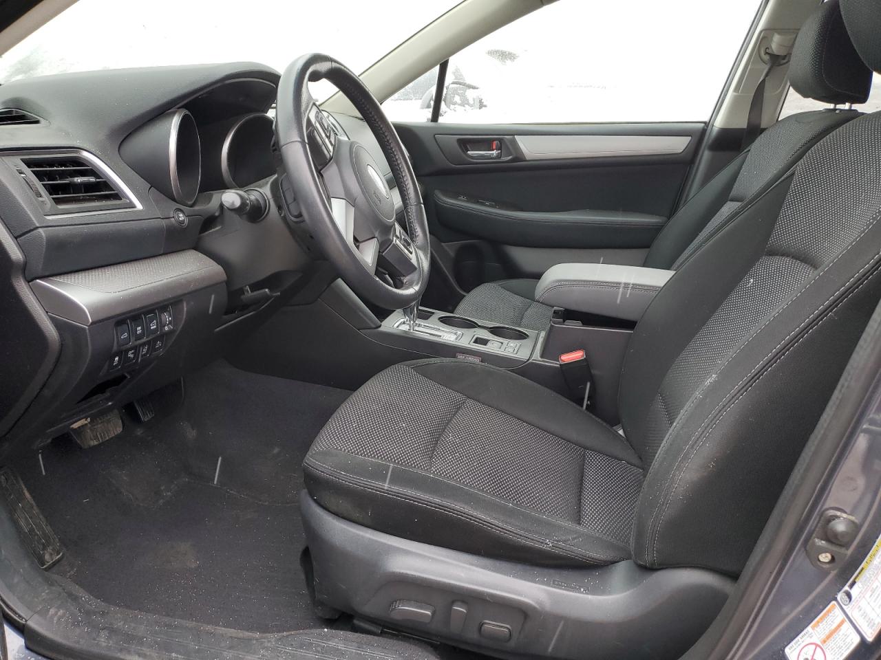 2017 Subaru Outback - Image 7