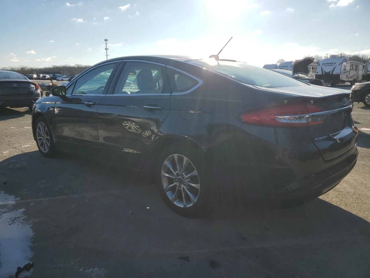 2017 Ford Fusion - Image 2