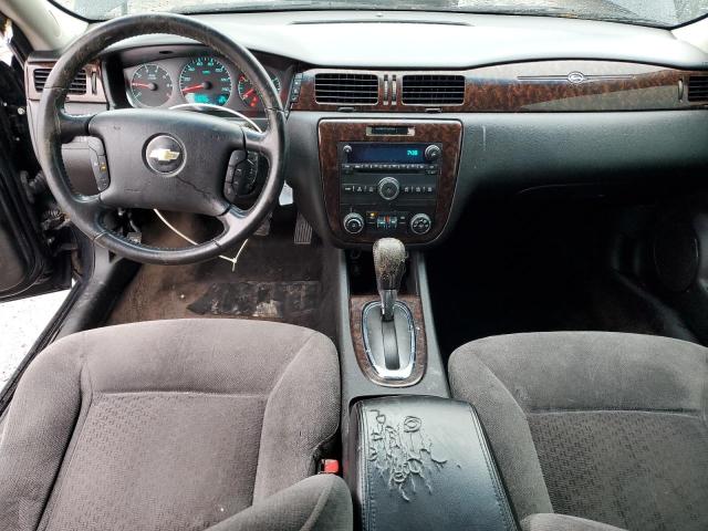  CHEVROLET IMPALA 2014 Чорний