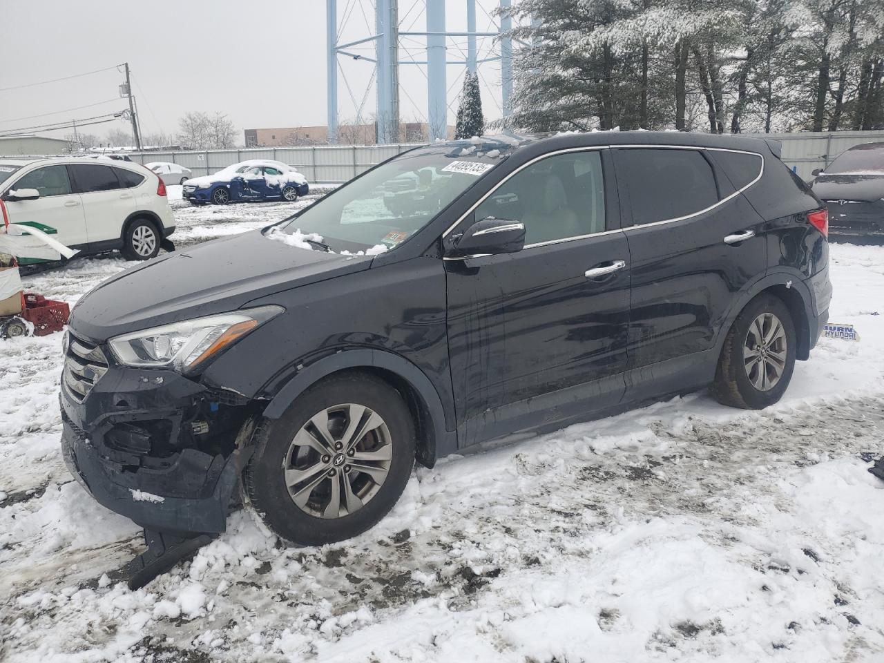 2013 Hyundai Santa Fe - Image 1