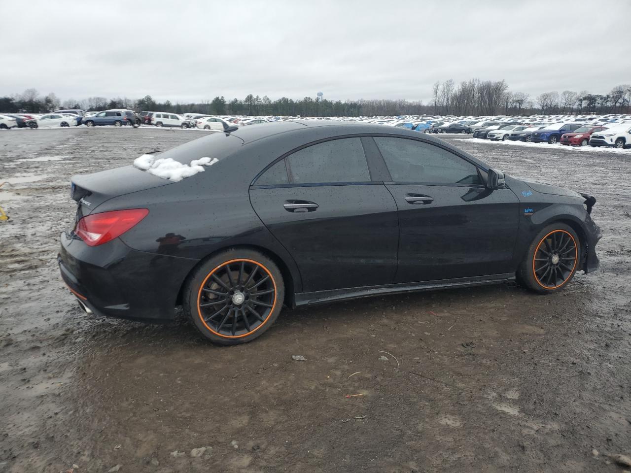 2016 Mercedes-Benz CLA-klasse - Image 3