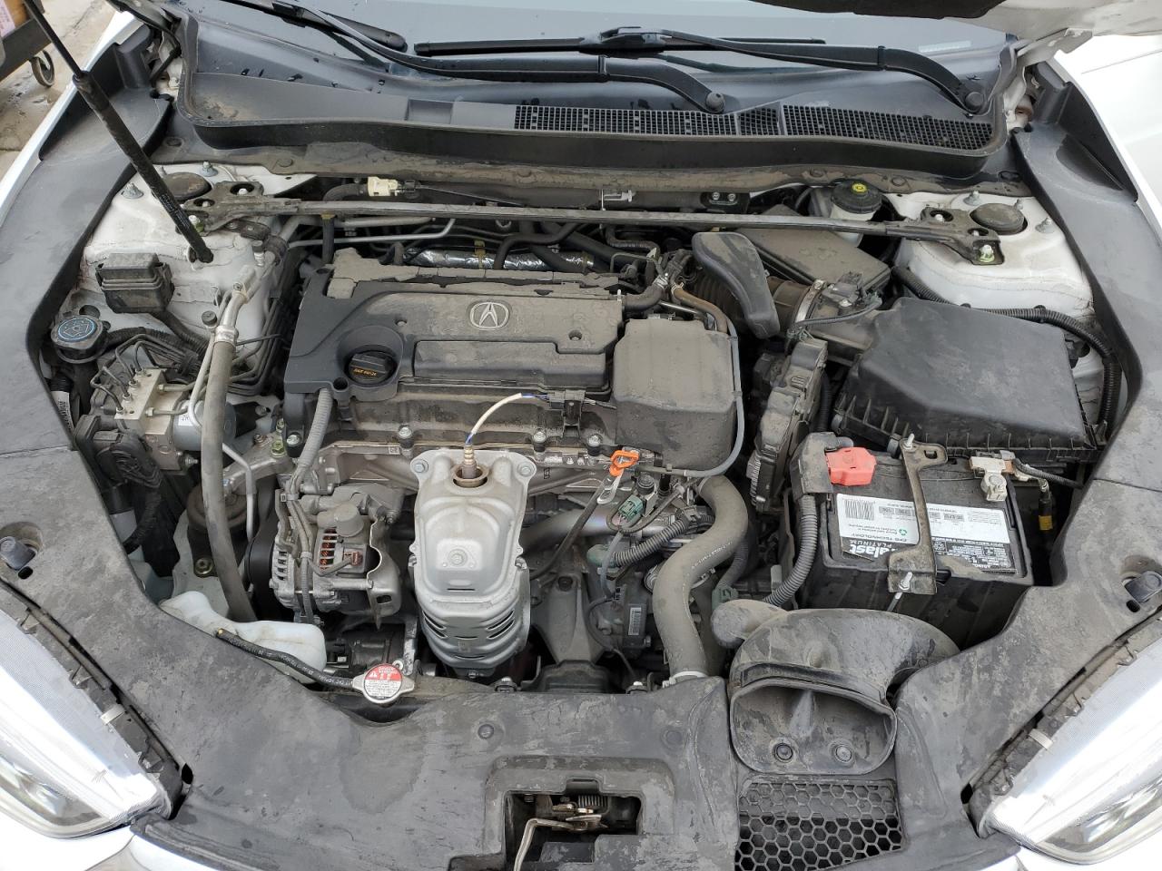 2020 Acura TLX - Image 11