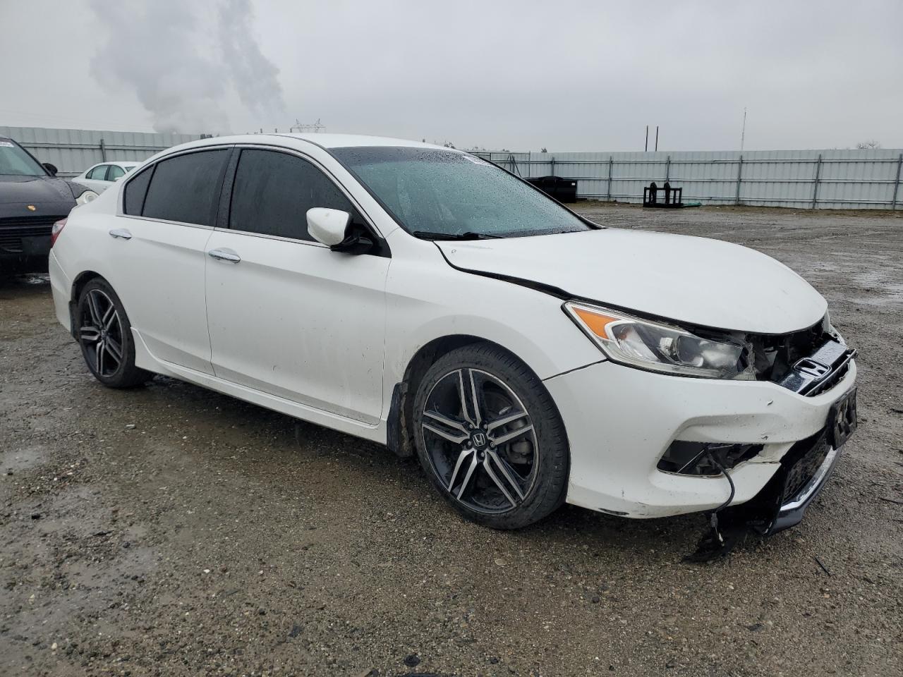 2017 Honda Accord - Image 4