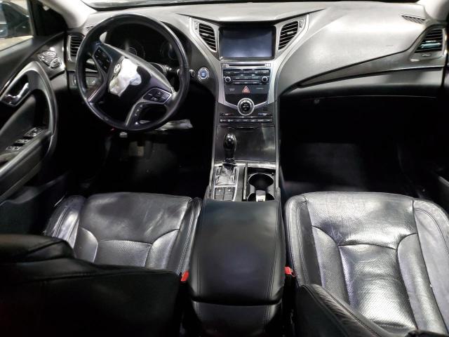  HYUNDAI AZERA 2016 Black