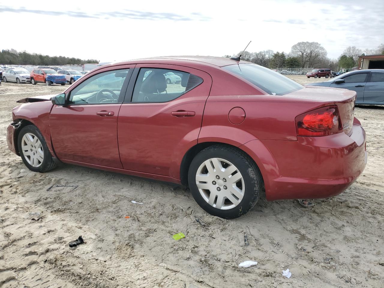 2014 Dodge Avenger - Image 2