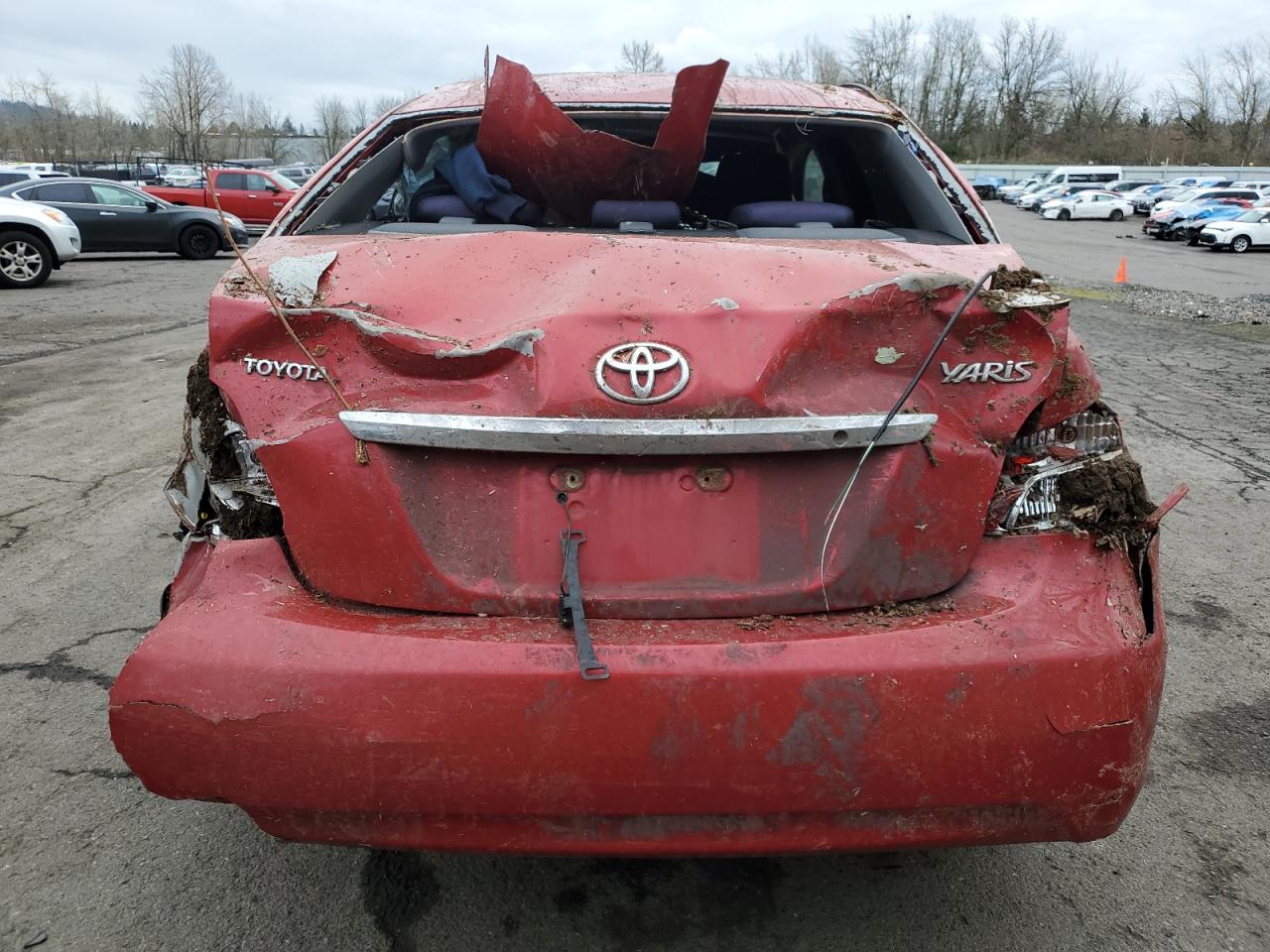 2007 Toyota Yaris - Image 6