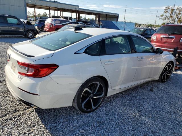  HONDA ACCORD 2022 White