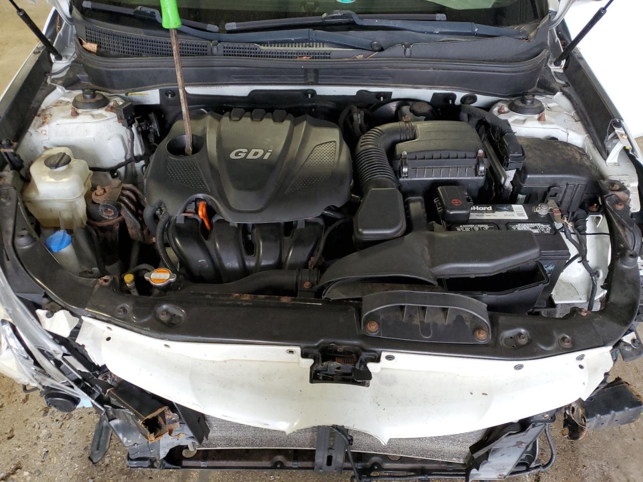 2012 Hyundai Sonata - Image 11