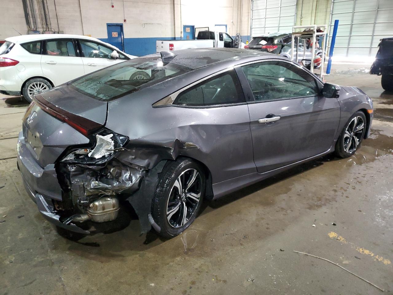 2017 Honda Civic - Image 3