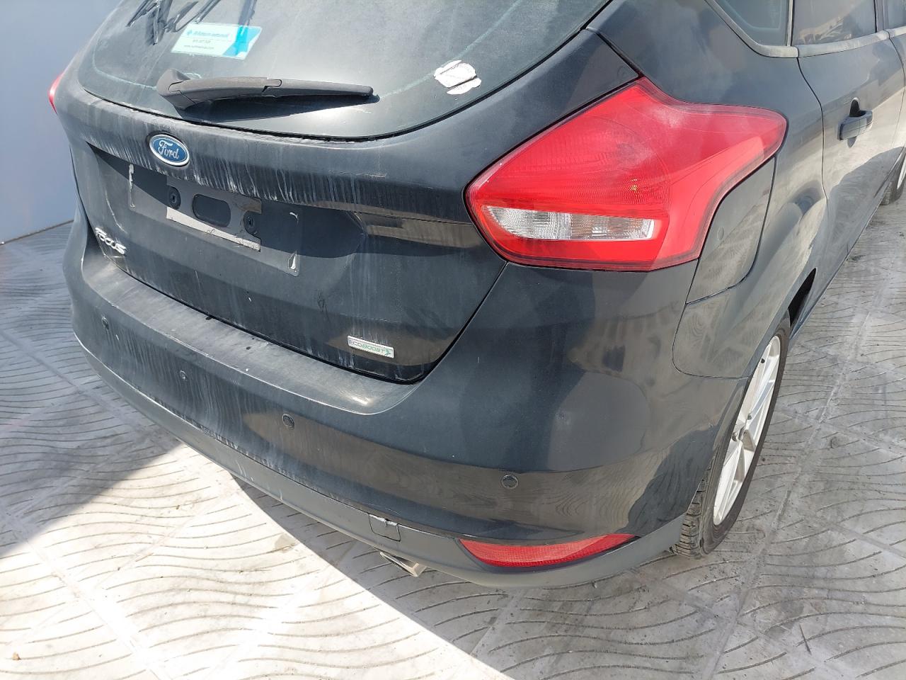 WF0BC3KB0GLR52213 - 2016 FORD FOCUS - #46210565