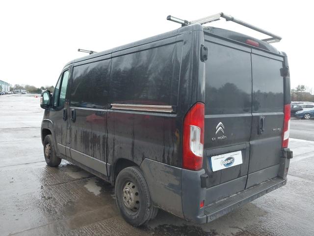 2016 CITROEN RELAY 30 L