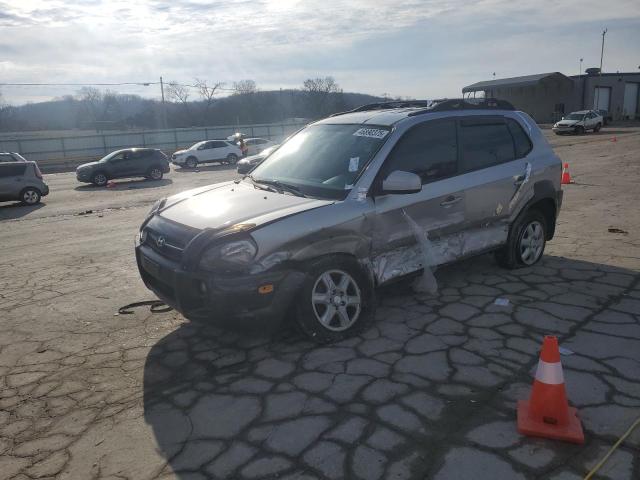 2005 Hyundai Tucson Gls