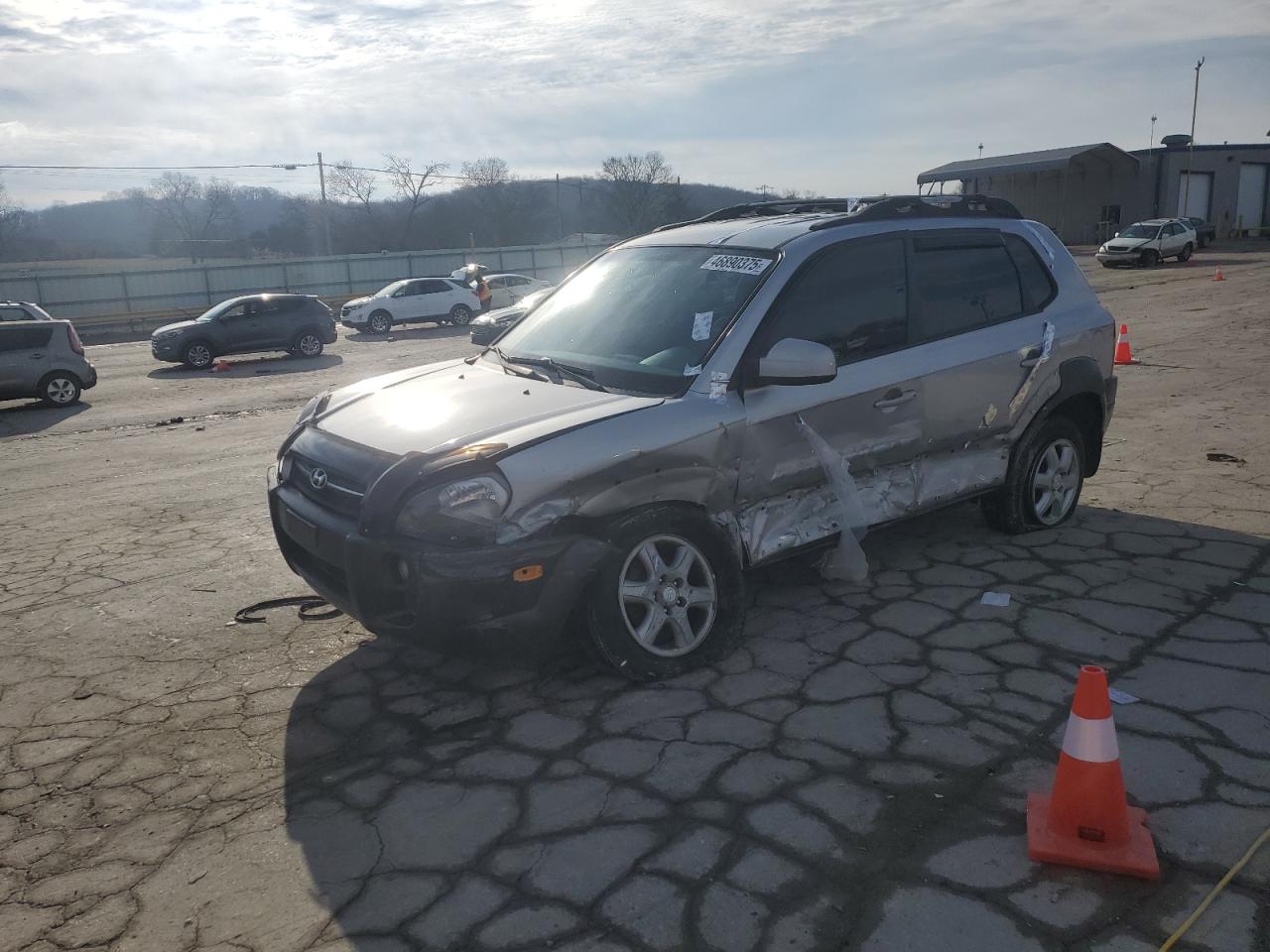 2005 Hyundai Tucson - Image 1