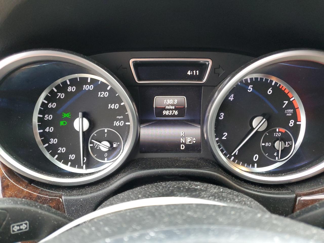 2015 Mercedes-Benz M-klasse - Image 9