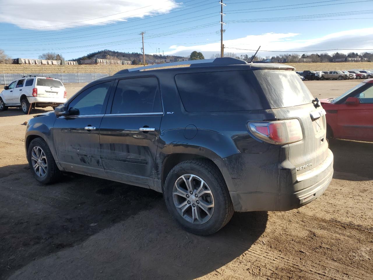 2014 GMC Acadia - Image 2