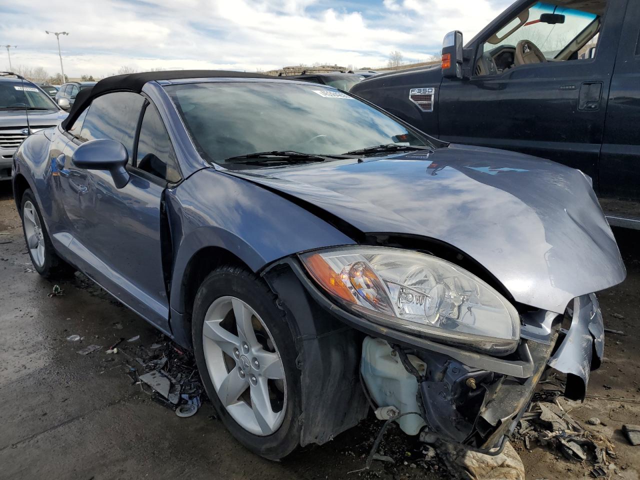 2007 Mitsubishi Eclipse - Image 4