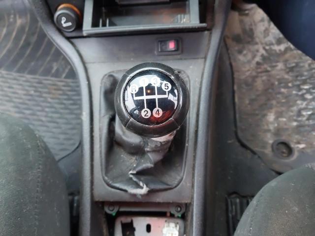 2003 VAUXHALL ASTRA 1.6I 16V LS 5DR BI-FUEL