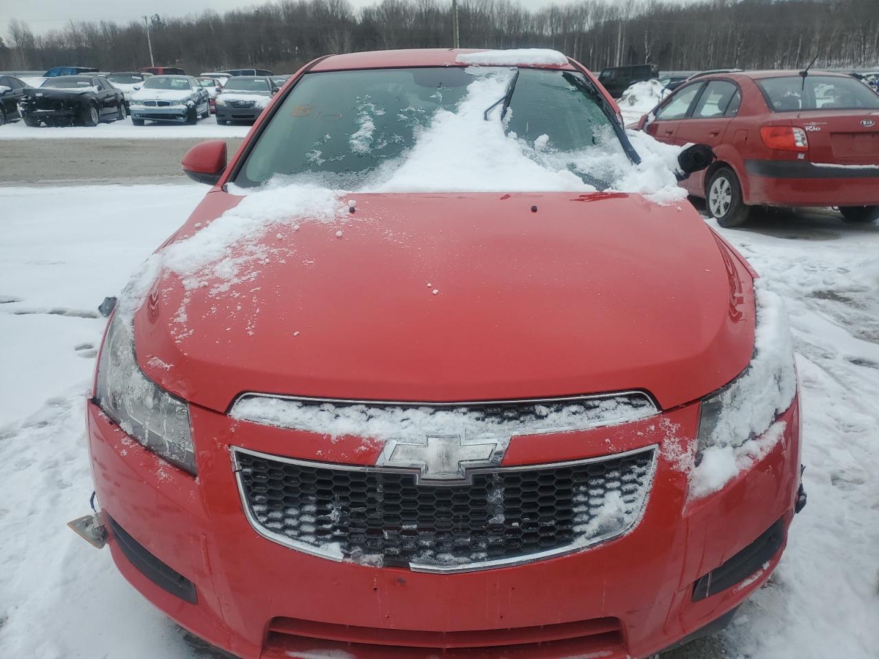 2014 Chevrolet Cruze - Image 5