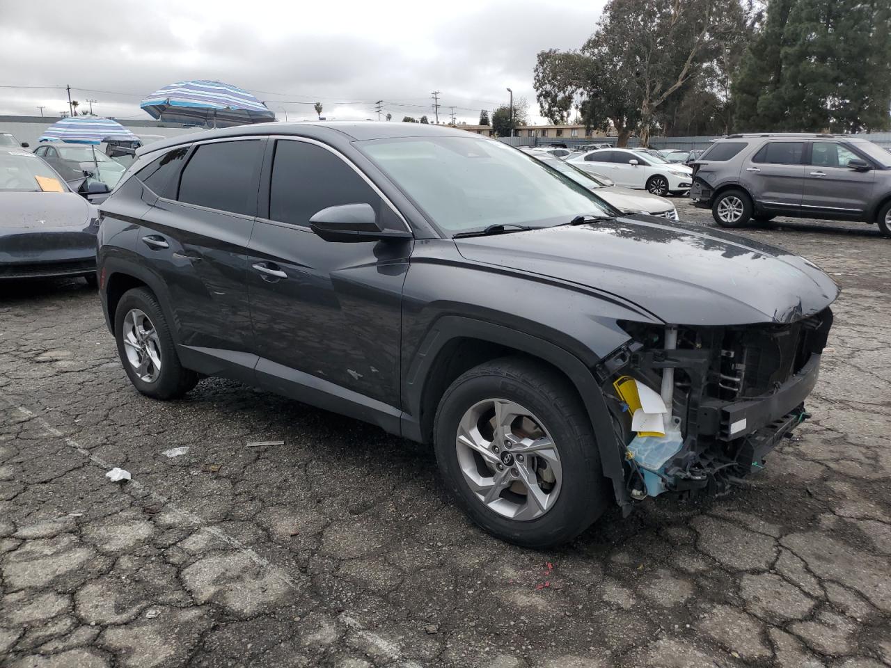 2022 Hyundai Tucson - Image 4