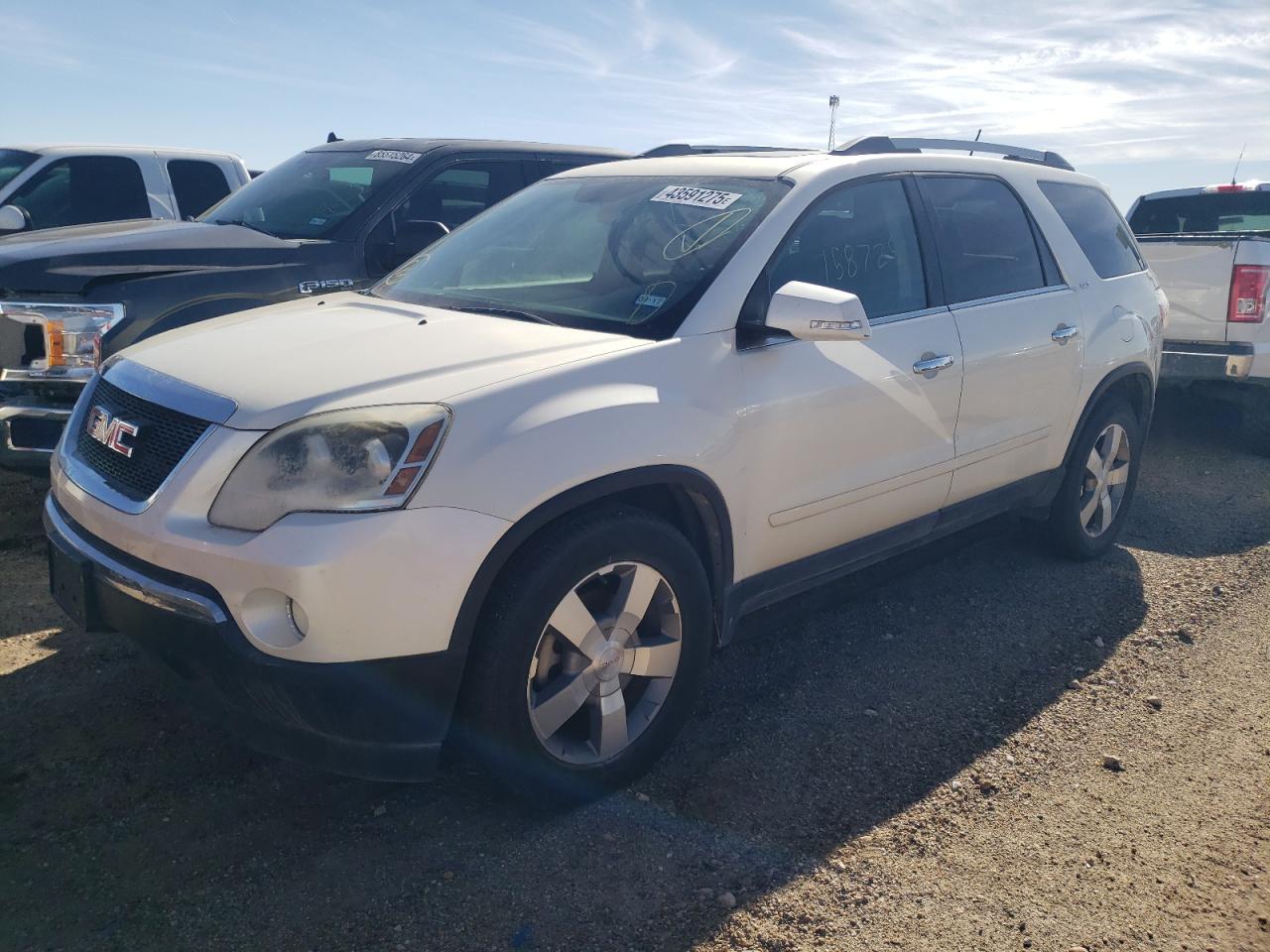 2012 Gmc Acadia Slt-1 for Sale in Amarillo, TX - Minor Dent/Scratches