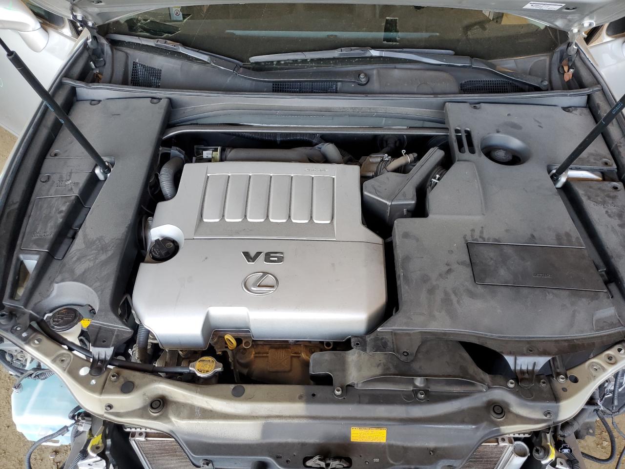 2007 Lexus ES - Image 11