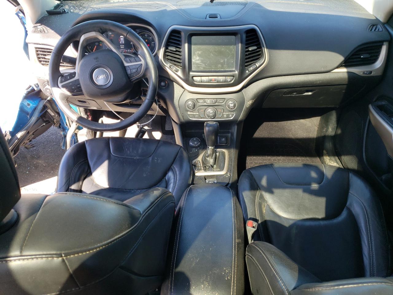 2018 Jeep Grand Cherokee - Image 8