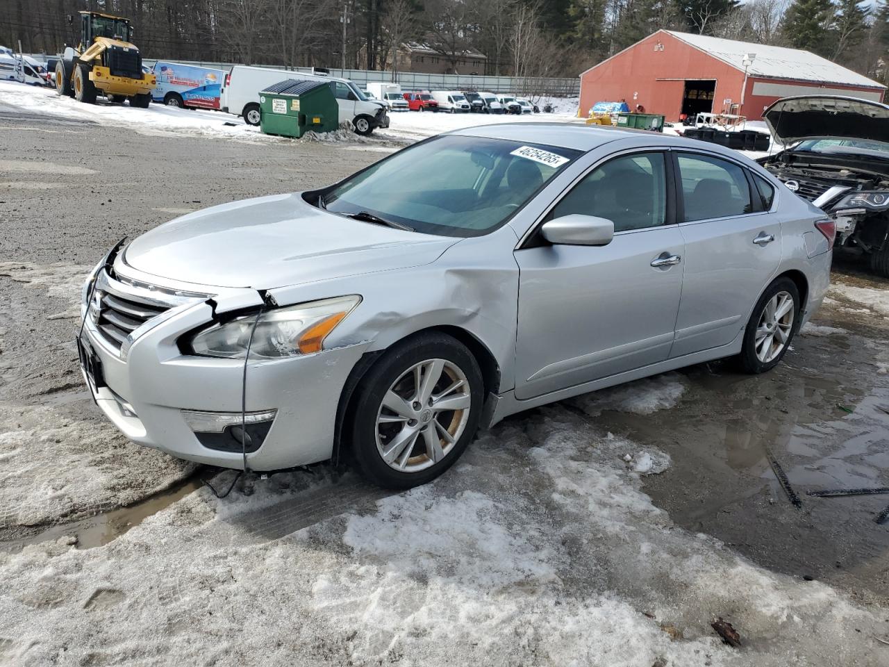 2015 Nissan Altima - Image 1