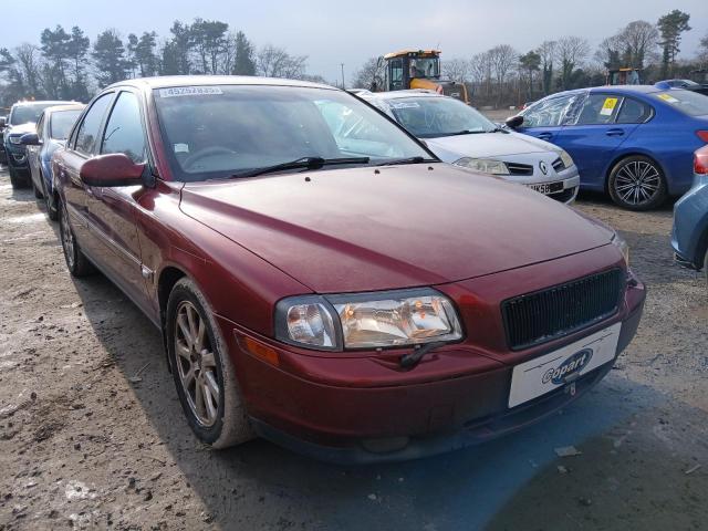 2003 VOLVO S80 SE D5