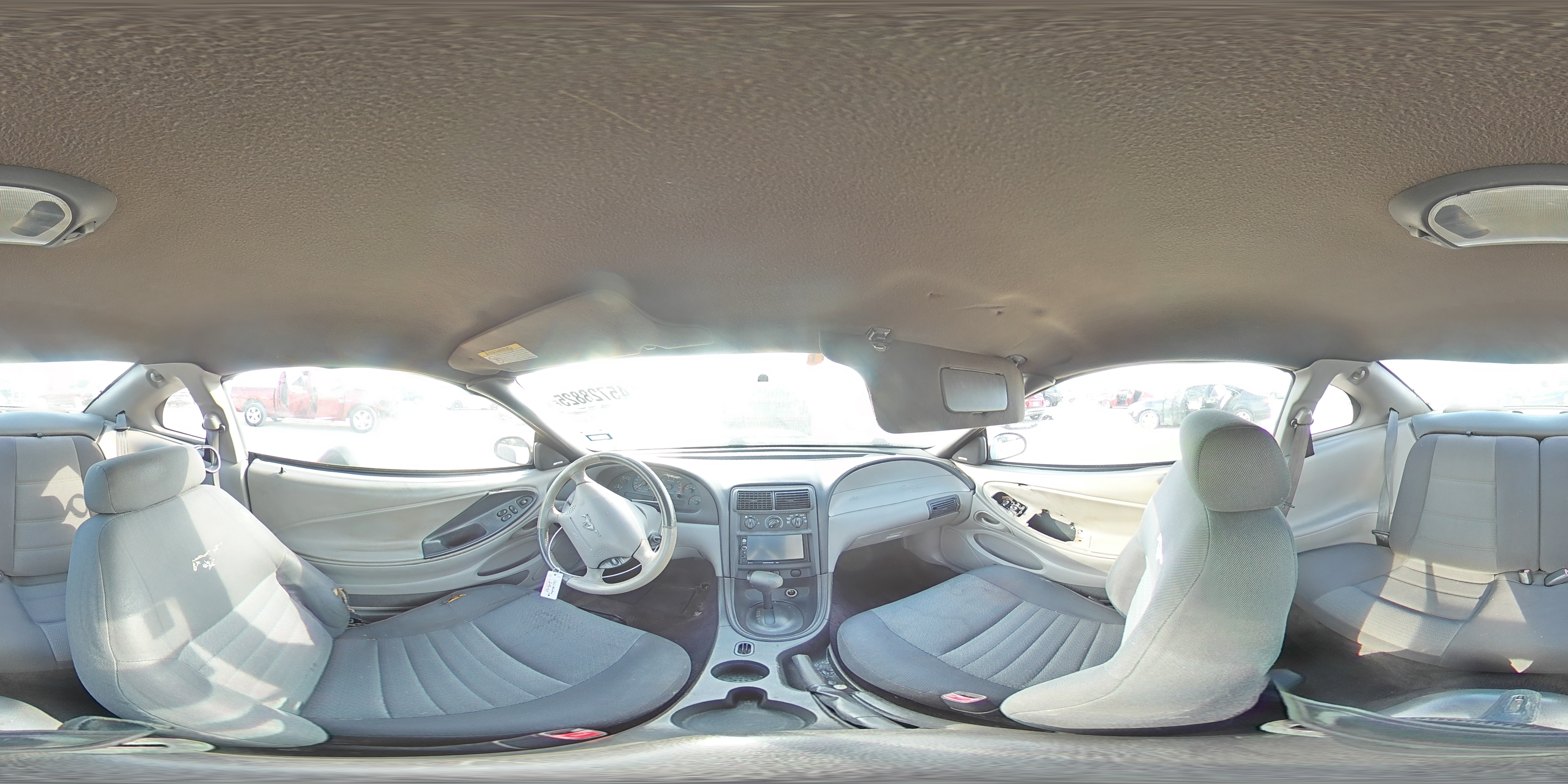 2003 Ford Mustang - Image 13