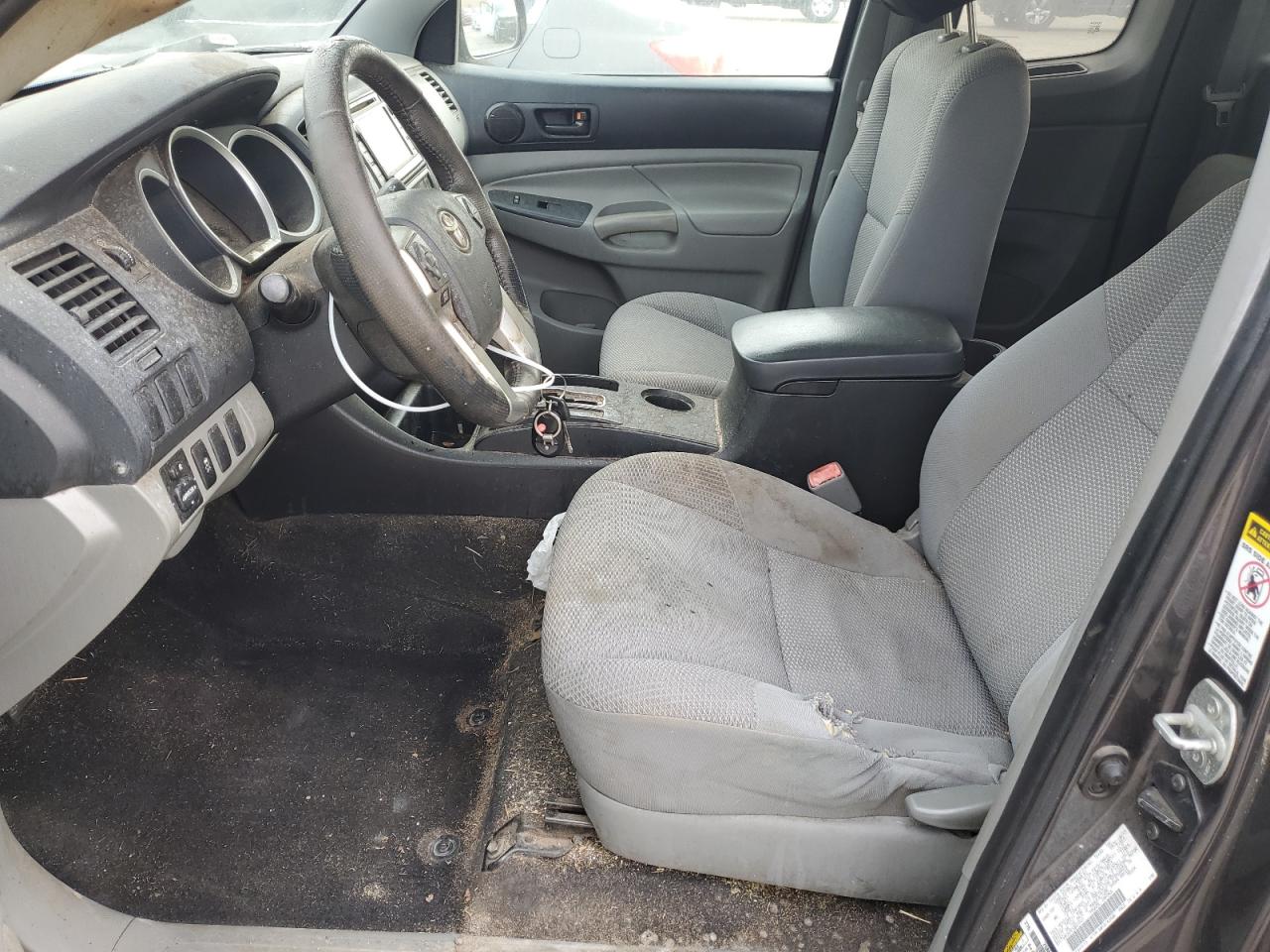 2014 Toyota Tacoma - Image 7