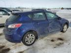 2013 MAZDA 3 I for sale at Copart AB - EDMONTON