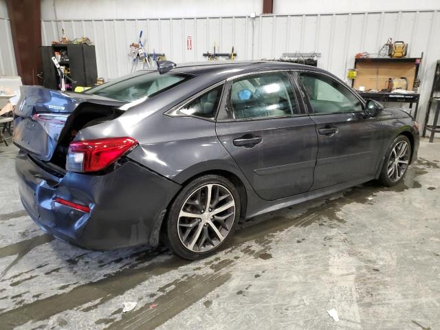  HONDA CIVIC 2022 Gray