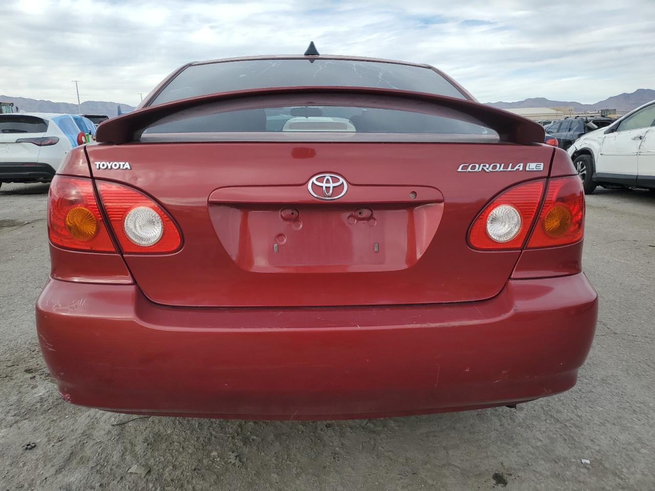 2004 Toyota Corolla - Image 6