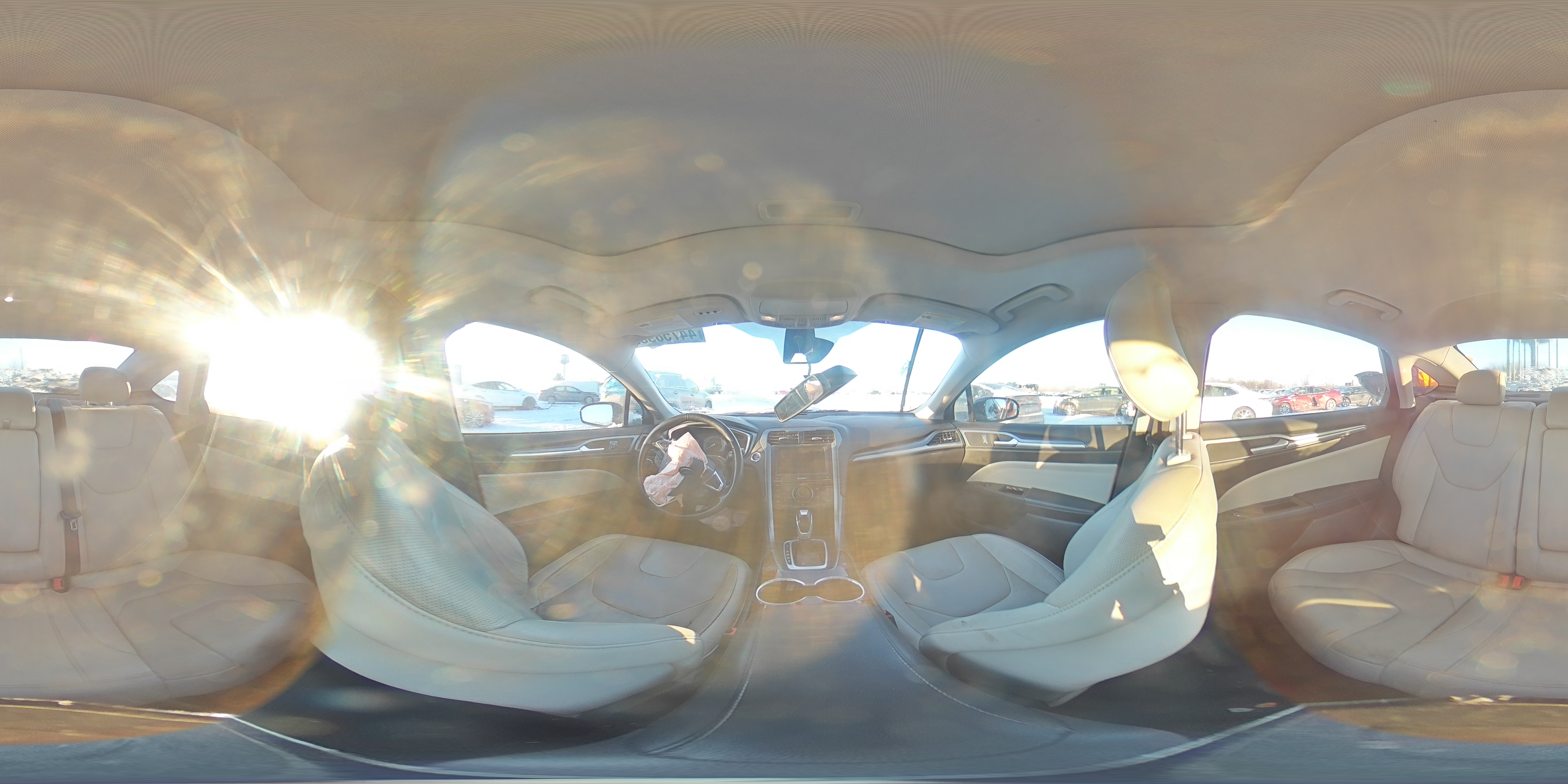 2015 Ford Fusion - Image 12