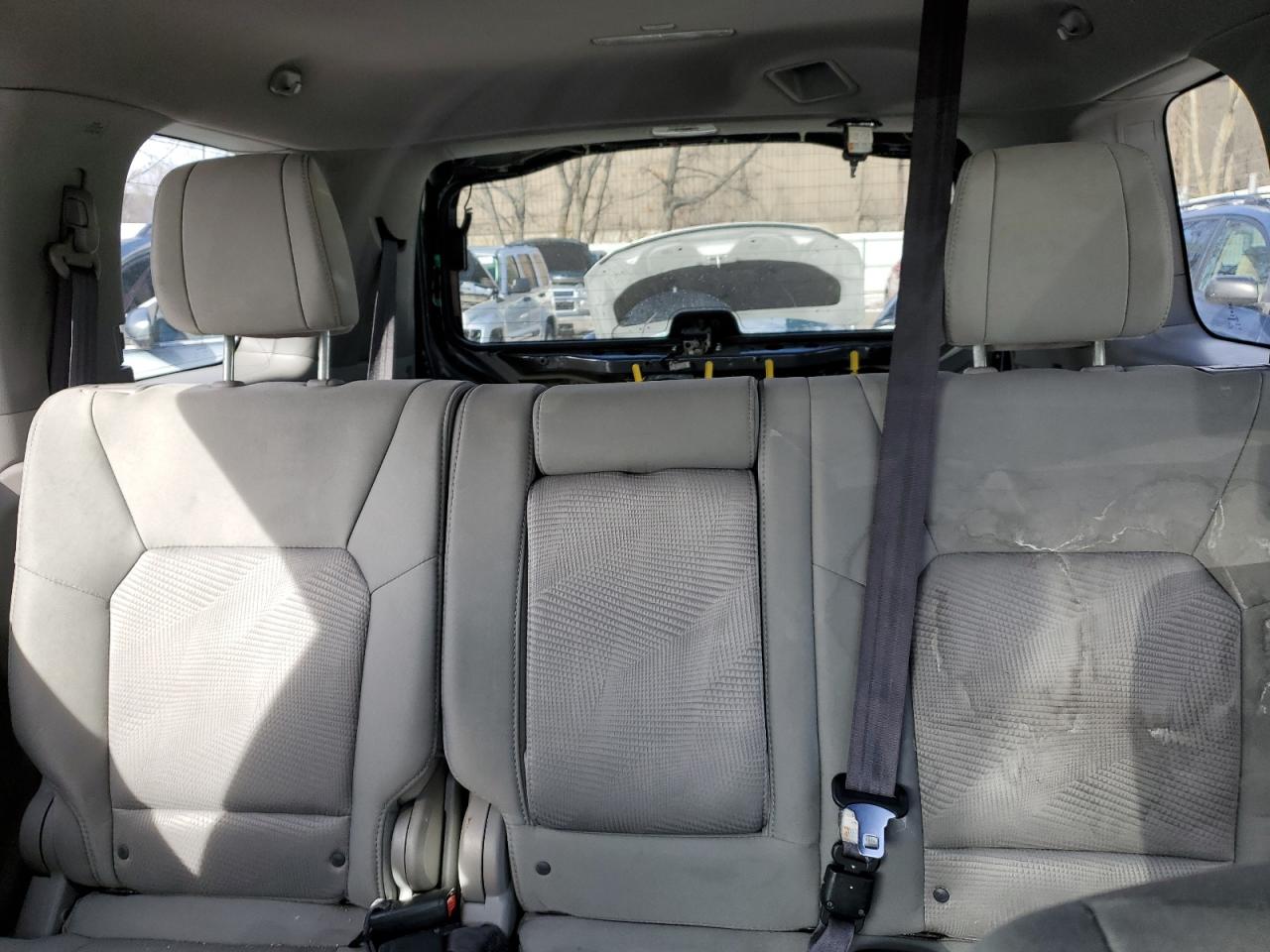 2013 Honda Pilot - Image 10