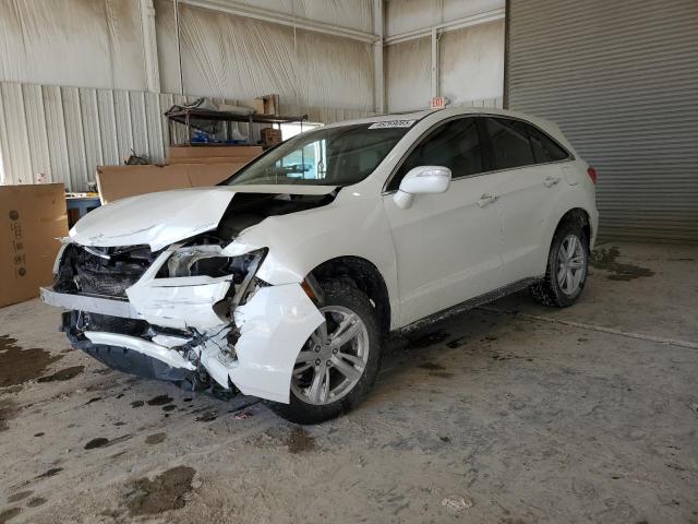 2015 Acura Rdx 