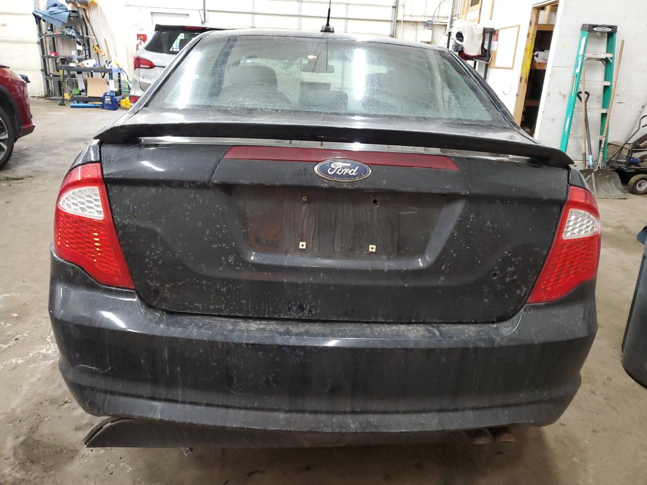 2012 Ford Fusion - Image 6