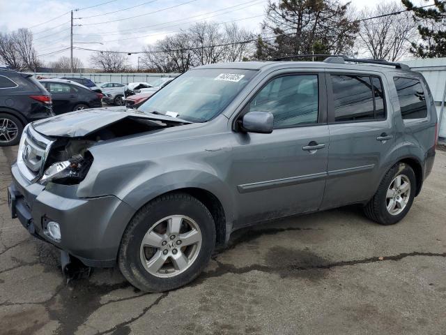 2009 Honda Pilot Exl