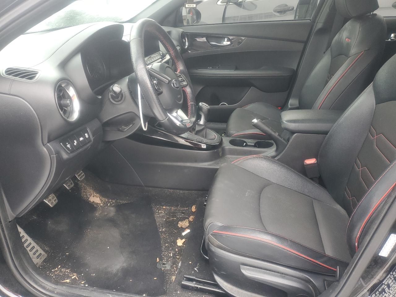 2021 Kia Forte - Image 7