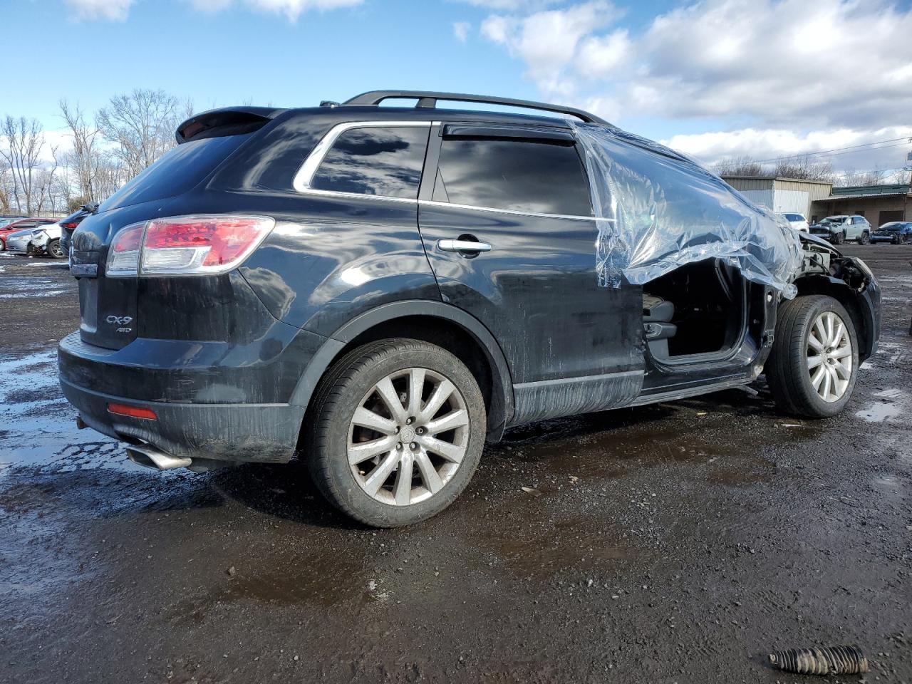 2009 Mazda CX-9 - Image 3