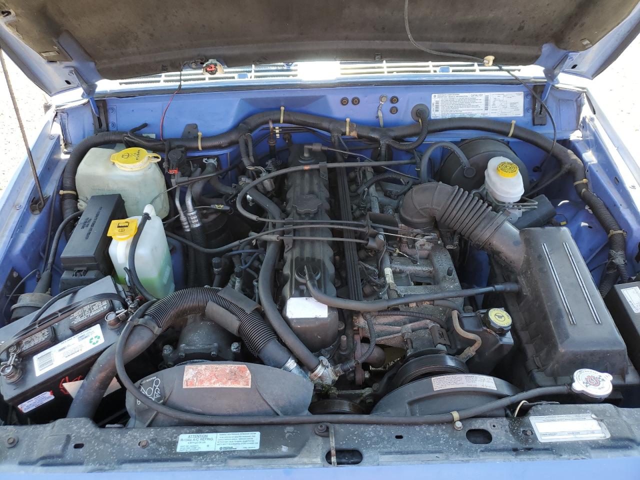 1996 Jeep Grand Cherokee - Image 12