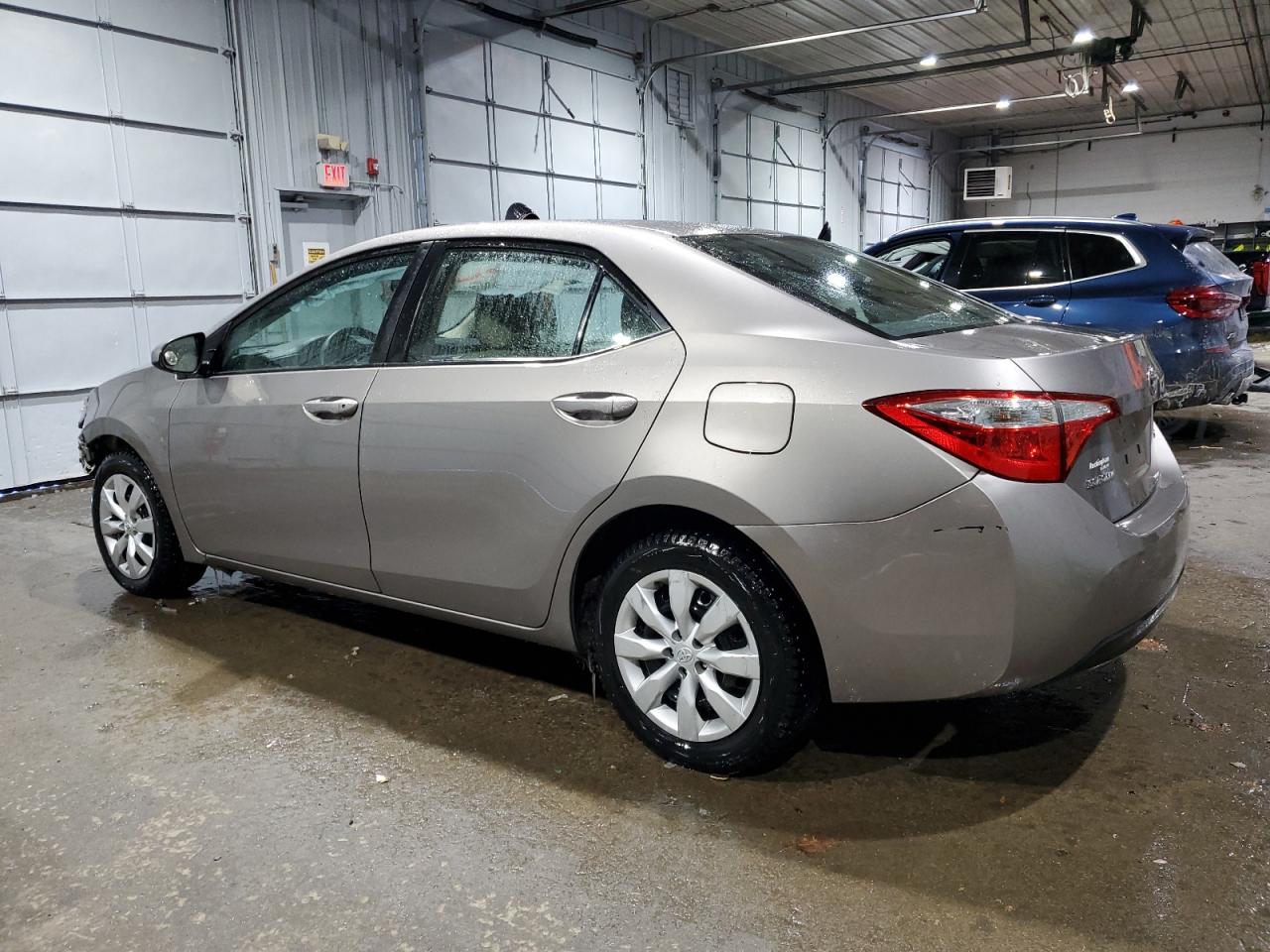2015 Toyota Corolla - Image 2